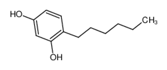 Picture of 4-Hexyl-1,3-benzenediol