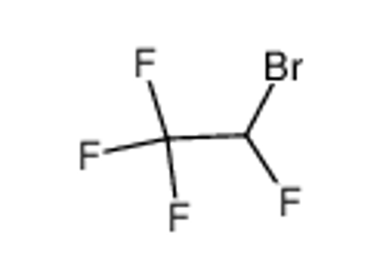 Picture of 2-BROMO-1,1,1,2-TETRAFLUOROETHANE