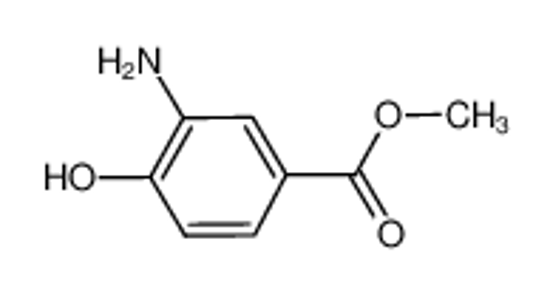 Picture of Methyl 3-amino-4-hydroxybenzoate
