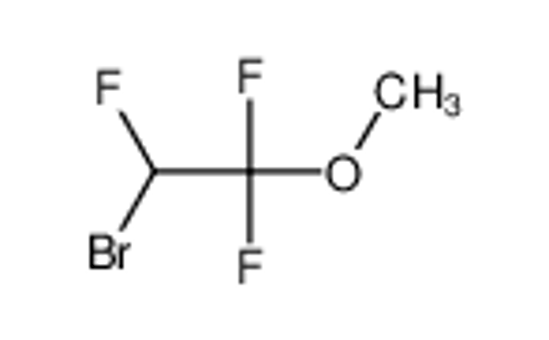 Picture of 2-bromo-1,1,2-trifluoro-1-methoxyethane