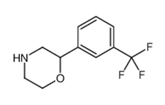 Picture of 2-[3-(Trifluoromethyl)phenyl]morpholine