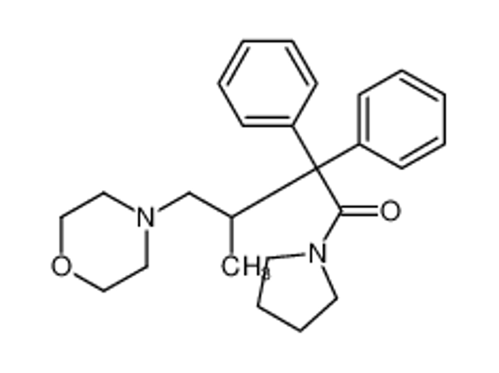 Picture of rac-Moramide