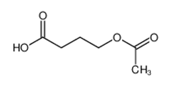 Picture of 4-acetyloxybutanoic acid