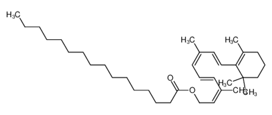 Imagem de all-trans-retinyl palmitate
