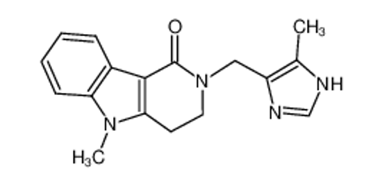 Picture of alosetron