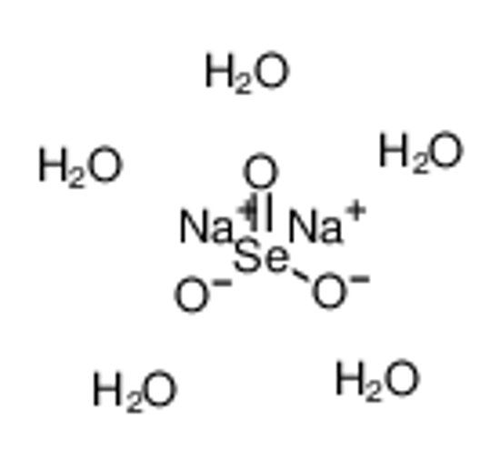 Imagem de disodium,selenite,pentahydrate