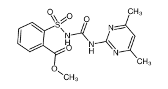 Picture of sulfometuron methyl