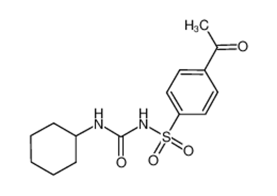 Изображение acetohexamide