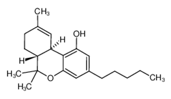 Picture of Tetrahydrocannabinol