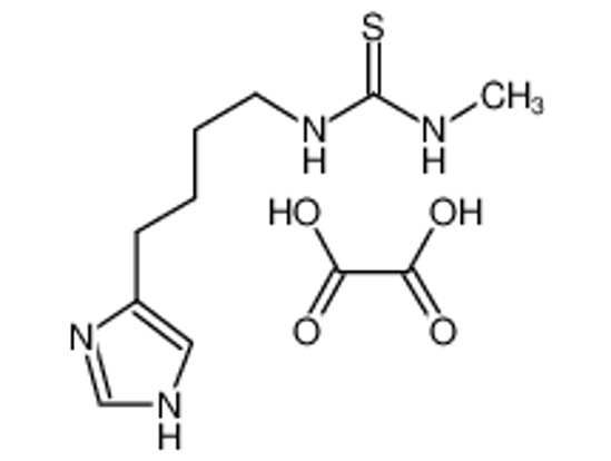 Picture of 1-[4-(1H-imidazol-5-yl)butyl]-3-methylthiourea