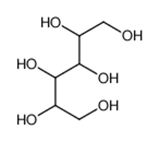 Picture of D-glucitol
