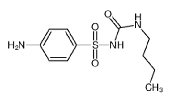 Picture of 1-(4-aminophenyl)sulfonyl-3-butylurea