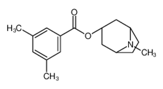 Picture of tropanyl 3,5-dimethylbenzoate