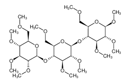 Picture of methyl cellulose