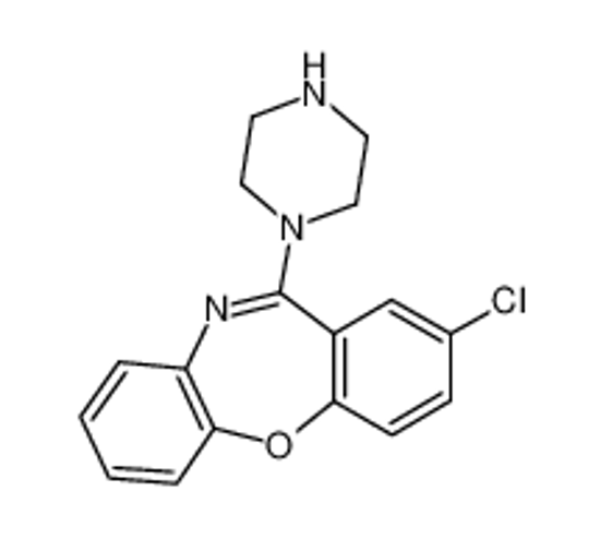 Picture of amoxapine
