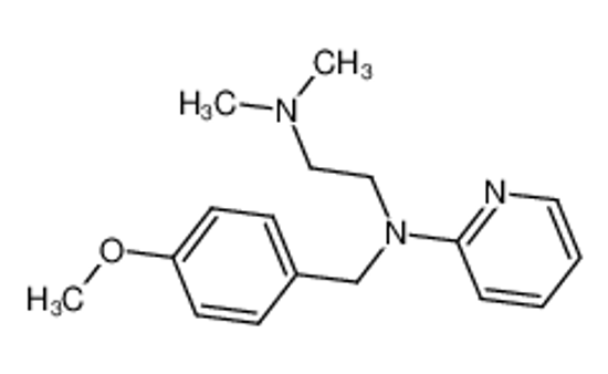 Picture of mepyramine