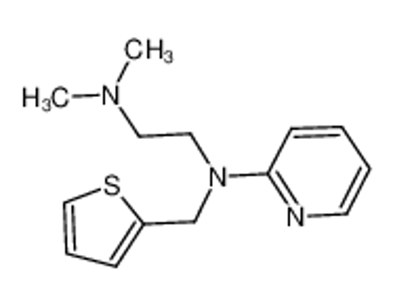 Picture of methapyrilene