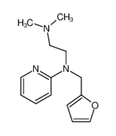Picture of N'-(furan-2-ylmethyl)-N,N-dimethyl-N'-pyridin-2-ylethane-1,2-diamine