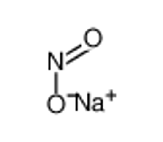 Picture of sodium nitrite