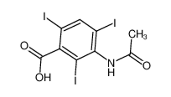 Изображение Acetrizoic Acid