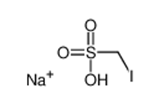 Picture of sodium,iodomethanesulfonate
