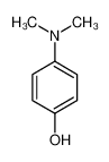 Imagem de 4-(dimethylamino)phenol