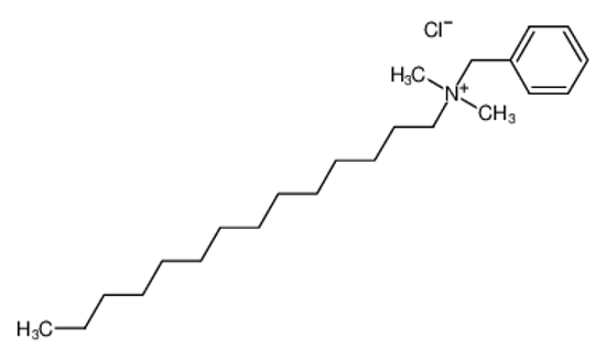 Picture of Alkylbenzyldimethylammonium chloride