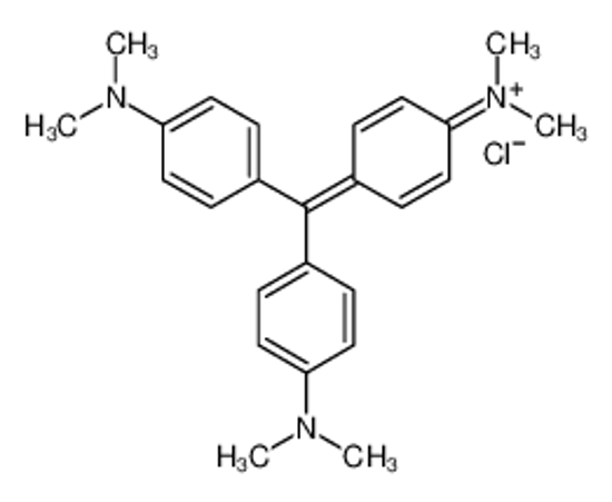 Picture of Methyl violet 10B