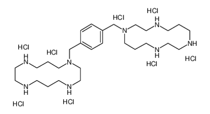 Show details for AMD3100 octahydrochloride hydrate