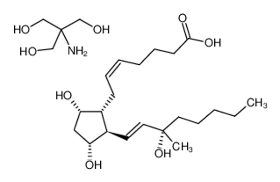 Picture of carboprost tromethamine