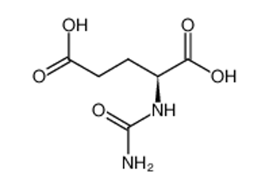 Picture of carglumic acid