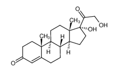 Показать информацию о 11-deoxycortisol