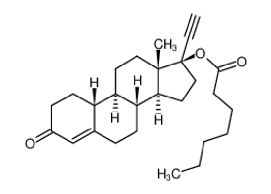 Picture of Norethisterone enanthate