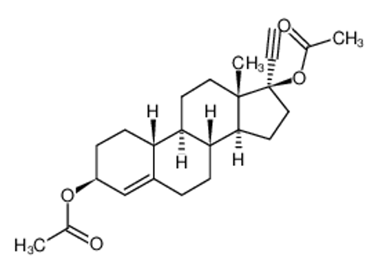 Picture of ethynodiol diacetate