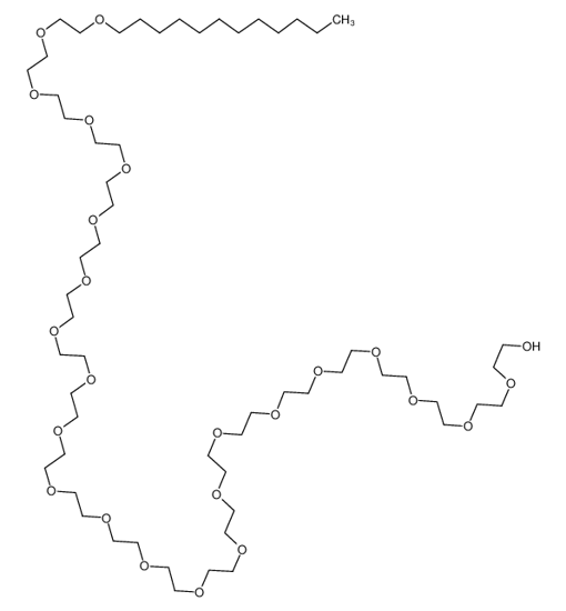 Picture of Polyoxyethylene lauryl ether