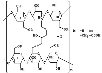 Imagem de Cadexomer iodine