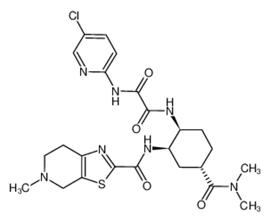 Picture of Edoxaban