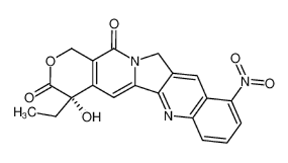 Show details for 9-Nitrocamptothecin