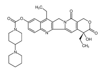 Show details for Irinotecan