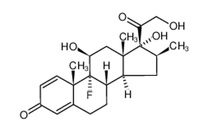 Show details for betamethasone