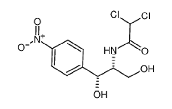 Picture of chloramphenicol
