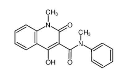 Изображение 4-hydroxy-N,1-dimethyl-2-oxo-N-phenylquinoline-3-carboxamide