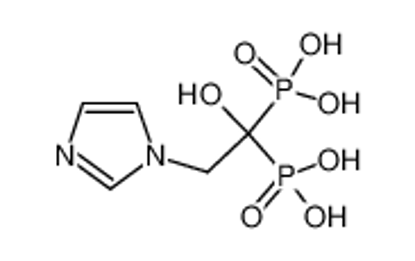 Show details for zoledronic acid