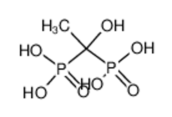 Picture of 1-Hydroxy Ethylidene-1,1-Diphosphonic Acid (HEDP)