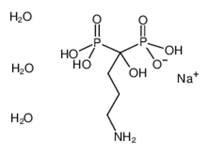 Show details for alendronate sodium trihydrate