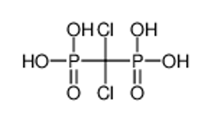 Picture of clodronic acid