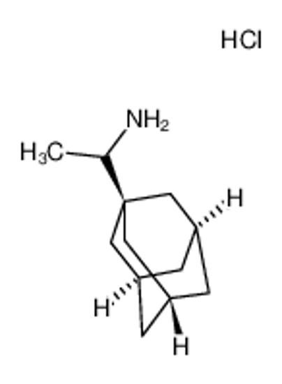 Picture of 1-(1-adamantyl)ethanamine
