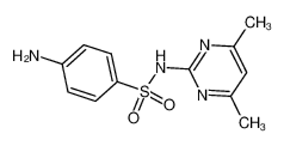 Show details for sulfamethazine