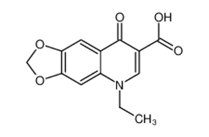 Show details for oxolinic acid