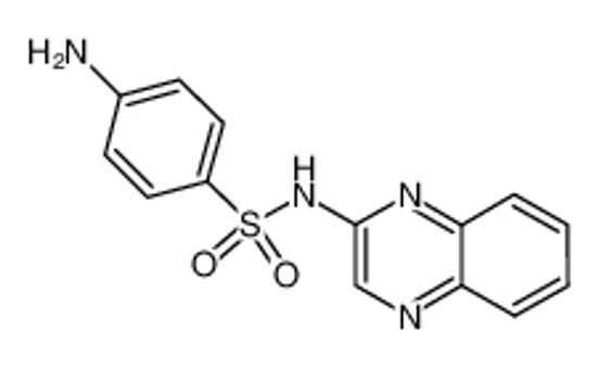 Picture of Sulfaquinoxaline